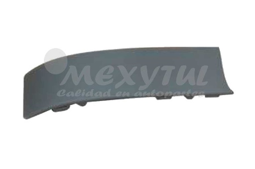 [VOPOI00MOLHGL] MOLDURA CALAVERA VOLKSWAGEN POINTER DE 2000 AL 2005 IZQ (6585) TW