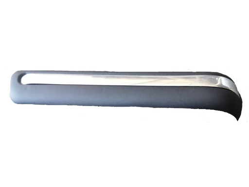 [CHBL98MODETL] MOLDURA FASCIA (DEFENSA) CHEVROLET BLAZER DE 1998 AL 2002 TRAS IZQ