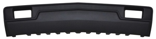 [CHPU14MODEIDC] MOLDURA DEFENSA CHEVROLET PU 1500/2500 14-15 C/HOYO P/GANCHO INF CENT DEL TW