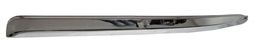 [HDDU14TL] MOLDURA DEFENSA DODGE DURANGO 14-16 CROM MTP TRAS IZQ