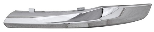 [DODU14MODECRDL] MOLDURA FASCIA (DEFENSA) DODGE DURANGO 14-20 CROM DEL IZQ TW