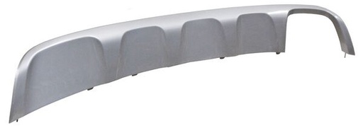 [HDKSO19TP] MOLDURA DEFENSA KIA SORENTO 19-20 PLATA TRAS TW