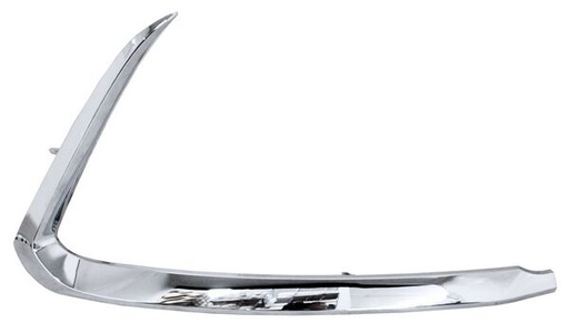 [HDMC916CR] MOLDURA DEFENSA MAZDA CX9 16-23 CROM INF DEL DER TW