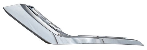 [MIOU16MODEDIL] MOLDURA DEFENSA MITSUBISHI OUTLANDER 16-18 CROM INF DEL IZQ TW