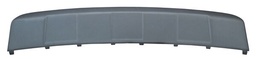 [SUGR13MODEDPL] MOLDURA DEFENSA SUZUKI GRAND VITARA 13-15 PLATA DEL