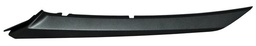 [TOCA18DSI] MOLDURA DEFENSA TOYOTA CAMRY 18-19 SE/XSE NEG SUP DEL IZQ