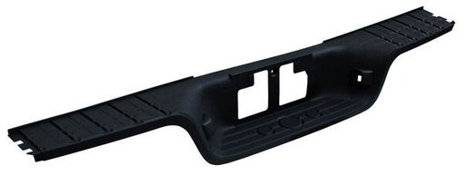 [HDTTU07T] MOLDURA DEFENSA TOYOTA TUNDRA 07-13 TRAS CENT  TW