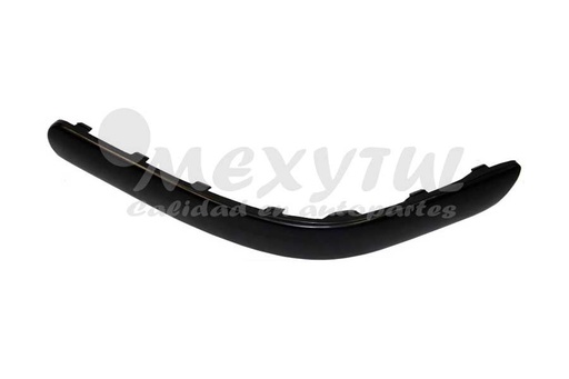 [VOGOL00MFATR] MOLDURA DEFENSA VOLKSWAGEN GOLF DE 2000 AL 2007 TRAS DER (6530)