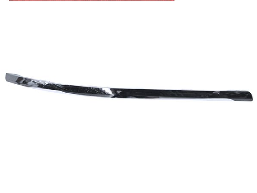 [VOPAS12MOLFTCL] MOLDURA FASCIA (DEFENSA) VOLKSWAGEN PASSAT DE 2012 AL 2015 CROM TRAS IZQ TW