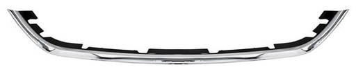 [NIMA14MOFAD] MOLDURA DEFENSA NISSAN MARCH DE 2014 AL 2020 CROM DEL TW
