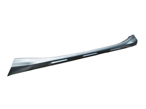 [HDRCA18] MOLDURA FASCIA (DEFENSA) RENAULT CAPTUR 18-19 PLAT DEL TW