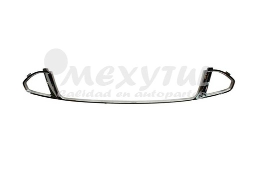 [FOFUS10MFACRD] MOLDURA FASCIA FORD FUSION DE 2010 AL 2012 CROM DEL (114149) TW
