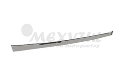 [JEGRA05MFACR] MOLDURA FASCIA JEEP GRAND CHEROKEE 05-09 CROM (114013)