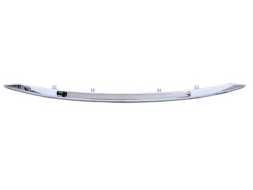 [NIXTR15MFACRD] MOLDURA FASCIA NISSAN XTRAIL 15-16 CROM DEL (132900) TW