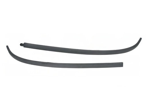 [PE30706MOFADJG] MOLDURA FASCIA PEUGEOT 307 06-08 DEL JGO *R