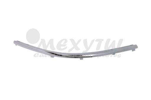 [VOPAS02MFACRL] MOLDURA FASCIA VOLKSWAGEN PASSAT DE 2002 AL 2006 CROM IZQ (6600)