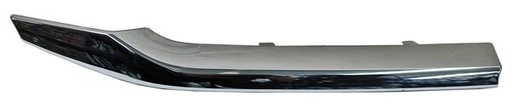 [HOOD14MOPACRSUR] MOLDURA PARRILLA HONDA ODYSSEY 14-15 CROM SUP DER TW