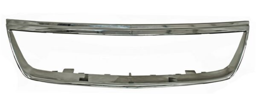 [CHMAL06MPACR] MOLDURA PARRILLA CHEVROLET MALIBU DE 2006 AL 2007 CROM (6542)