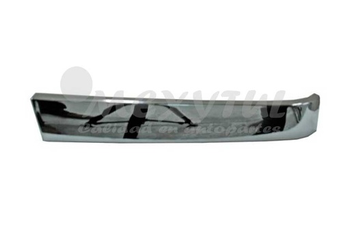 [CHPU06MPACRR] MOLDURA PARRILLA CHEVROLET PU DE 2006 AL 2007 CROM DER (6548)