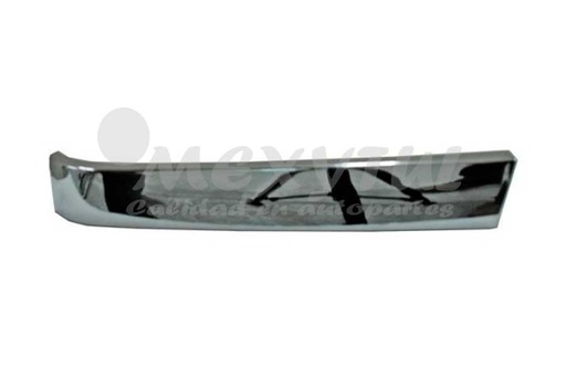 [CHPU06MPACRL] MOLDURA PARRILLA CHEVROLET PU 06-07 CROM IZQ (6547)