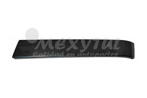 [CHPU06MPALSL] MOLDURA PARRILLA CHEVROLET PU 06-07 LISA IZQ (6549)