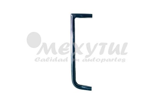 [CHPU83MPAL] MOLDURA PARRILLA CHEVROLET PU DE 1983 AL 1988 IZQ (6551)