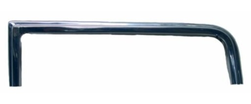 [CHPU83MPAR] MOLDURA PARRILLA CHEVROLET PU 83-88 DER (130255)