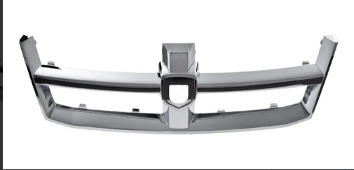 [CHCA08MOPA] MOLDURA PARRILLA CHRYSLER CARAVAN DE 2008 AL 2010 CROM  *R