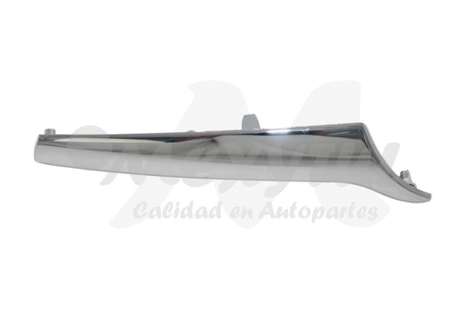 [DOATT12MPACRR] MOLDURA PARRILLA DODGE ATTITUDE DE 2012 AL 2014 DER CROM (134324) TW *R