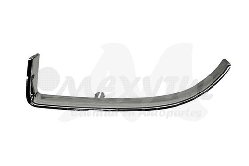 [DONEO03MPACRSR] MOLDURA PARRILLA DODGE NEON 03-06 CROM SUP DER (10451)