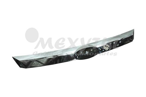 [FOFUS10MPACRC] MOLDURA PARRILLA FORD FUSION 10-12 CROM CENT (114147) TW