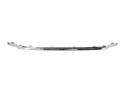 [DS7Z8200EA] MOLDURA PARRILLA FORD FUSION 13-16 ANT CROM SUP CENT TW
