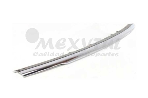 [FORAN93MPACRS] MOLDURA PARRILLA FORD RANGER 93-97 XLT CROM SUP (6560)