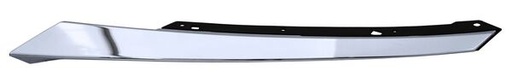 [HOCI16MOPCL] MOLDURA PARRILLA HONDA CIVIC 16-17 CROM IZQ