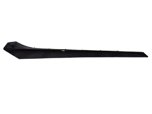 [71124TEYY01] MOLDURA PARRILLA HONDA CIVIC 19-20 LISA NEG DER TW