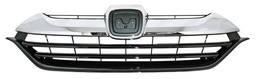 [HOCR17MPCMCR] PARRILLA HONDA CRV 17-19 TOURING C/MOLD CROM