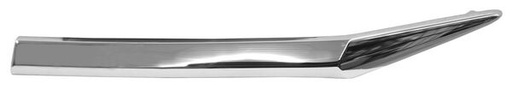 [HOHR16MOPACL] MOLDURA PARRILLA HONDA HRV 16-18 CROM IZQ