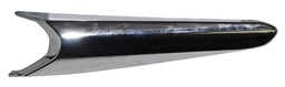 [MA317MOPCRPFAL] MOLDURA PARRILLA MAZDA 3 17-18 CROM P/FARO AUX IZQ