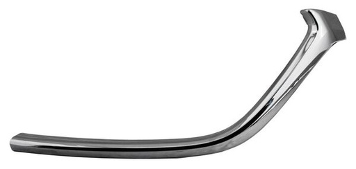 [MA317MOPACL] MOLDURA PARRILLA MAZDA 3 17-18 CROM IZQ TW