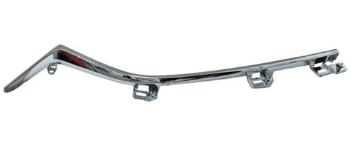 [MAMA614MOLPICL] MOLDURA PARRILLA MAZDA 6 14-16 CROM INF IZQ