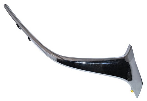 [MACX16MOPACL] MOLDURA PARRILLA MAZDA CX3 16-25 CROM IZQ TW