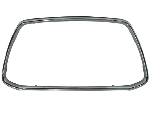 [6402A275] MOLDURA PARRILLA MITSUBISHI ASX 13-15 CROM  TW