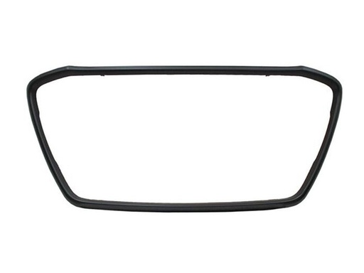 [MIAS13MOPN] MOLDURA PARRILLA MITSUBISHI ASX 13-15 NEG TW
