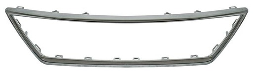 [MPSLE17C] MOLDURA PARRILLA SEAT LEON 17-19 CROM  TW