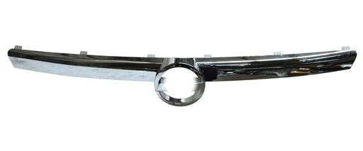 [CHCOR08MPACR] MOLDURA PARRILLA CHEVROLET CORSA / TORNADO DE 2008 AL 2010 CROM (111074)