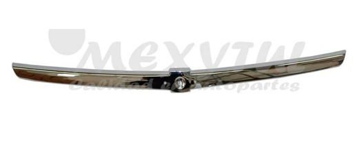 [NIALT98MOLPAR] MOLDURA PARRILLA NISSAN ALTIMA DE 1998 AL 1999 *R