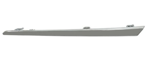 [531240D090] MOLDURA PARRILLA TOYOTA YARIS 17 CROM IZQ