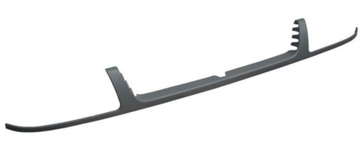 [VODER99MOLPGR] MOLDURA PARRILLA VOLKSWAGEN DERBY DE 1999 AL 2004 GRIS TW