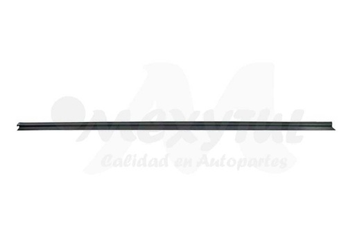 [CHCHE94MPUL] MOLDURA PUERTA CHEVROLET CHEVY DE 1994 AL 2008 3 PTAS IZQ (130385)