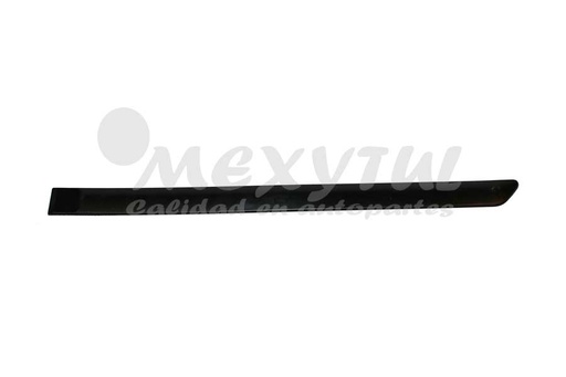 [CHOPT06MPUTL] MOLDURA PUERTA CHEVROLET OPTRA DE 2006 AL 2009 TRAS IZQ (10107)